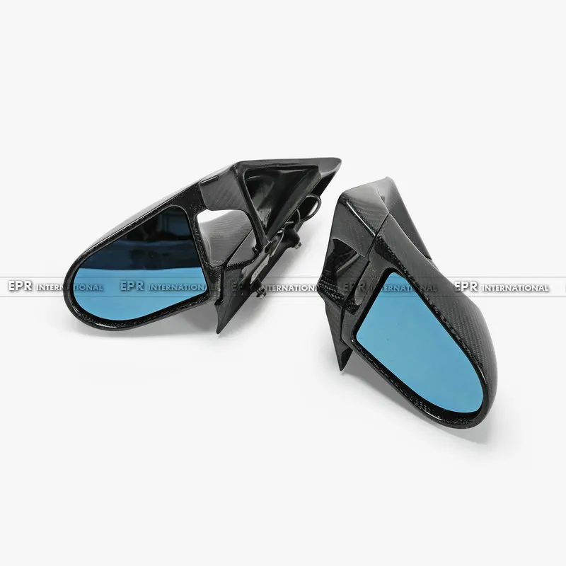 Toyota Supra JZA80 Aero Mirror - Carbon Fiber Side Mirror