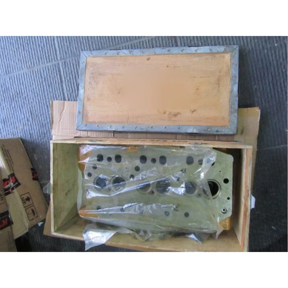 IZUMI 5I8052 34301-01050 Head Cylinder for Caterpillar for Cat S6KT E200B E320 Industrial Engine Parts