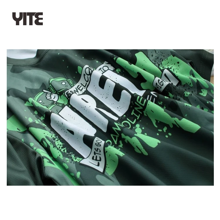 Source YITE Custom Baseball Team Uniforms Sublimation Printing Blank Jersey  Baseball Cheap Baseball Jerseys on m.