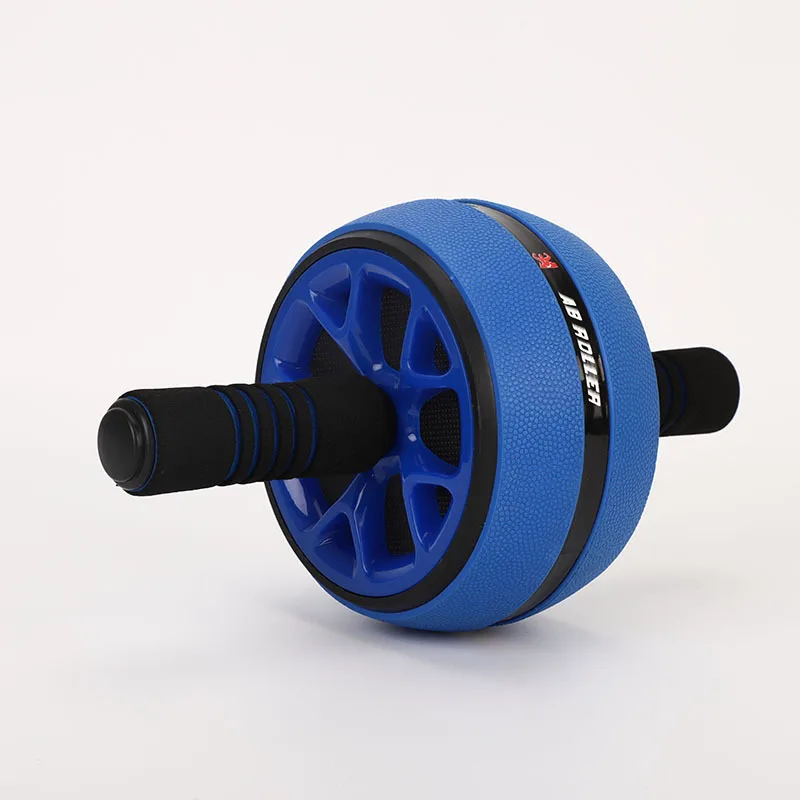 Anti-slip Handle Roller Factory Price Abdominal Fitness ABS Wheel Roller AB Wheel Set