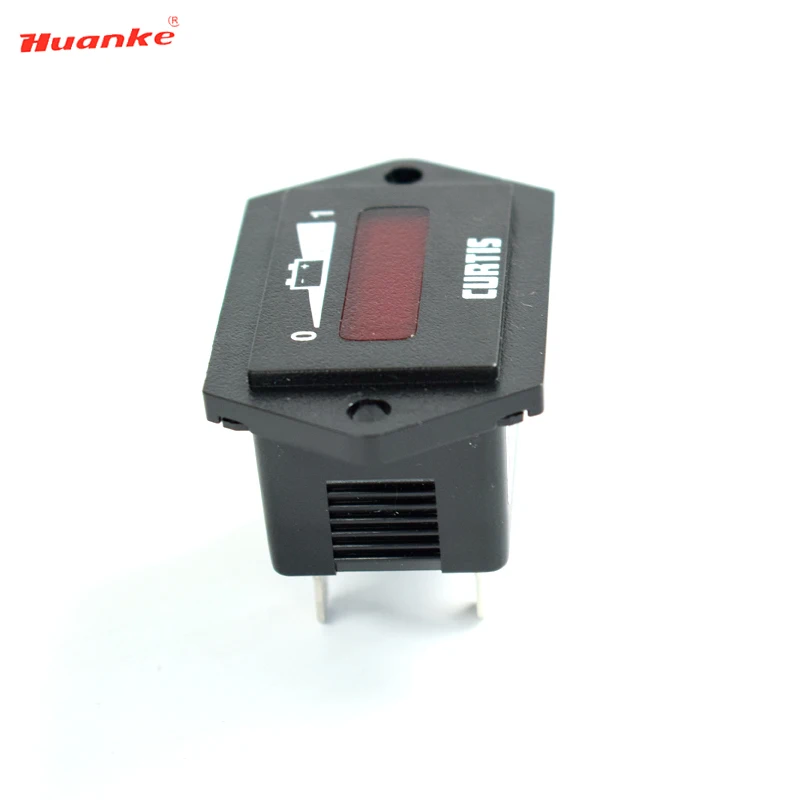 Indicateur LED 906T24BNBAO Indicateur De Batterie à Affichage LED 24 V Pour Chariot élévateur Jauge Carburant Batterie Curtis 906T24BNBAO