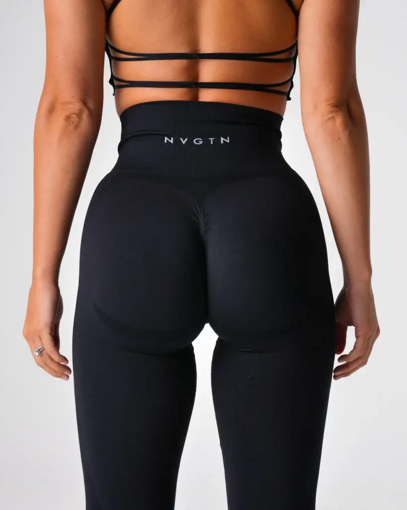 New Design Workout Clothing Seamless Nvgtn Supplie Women Leggings