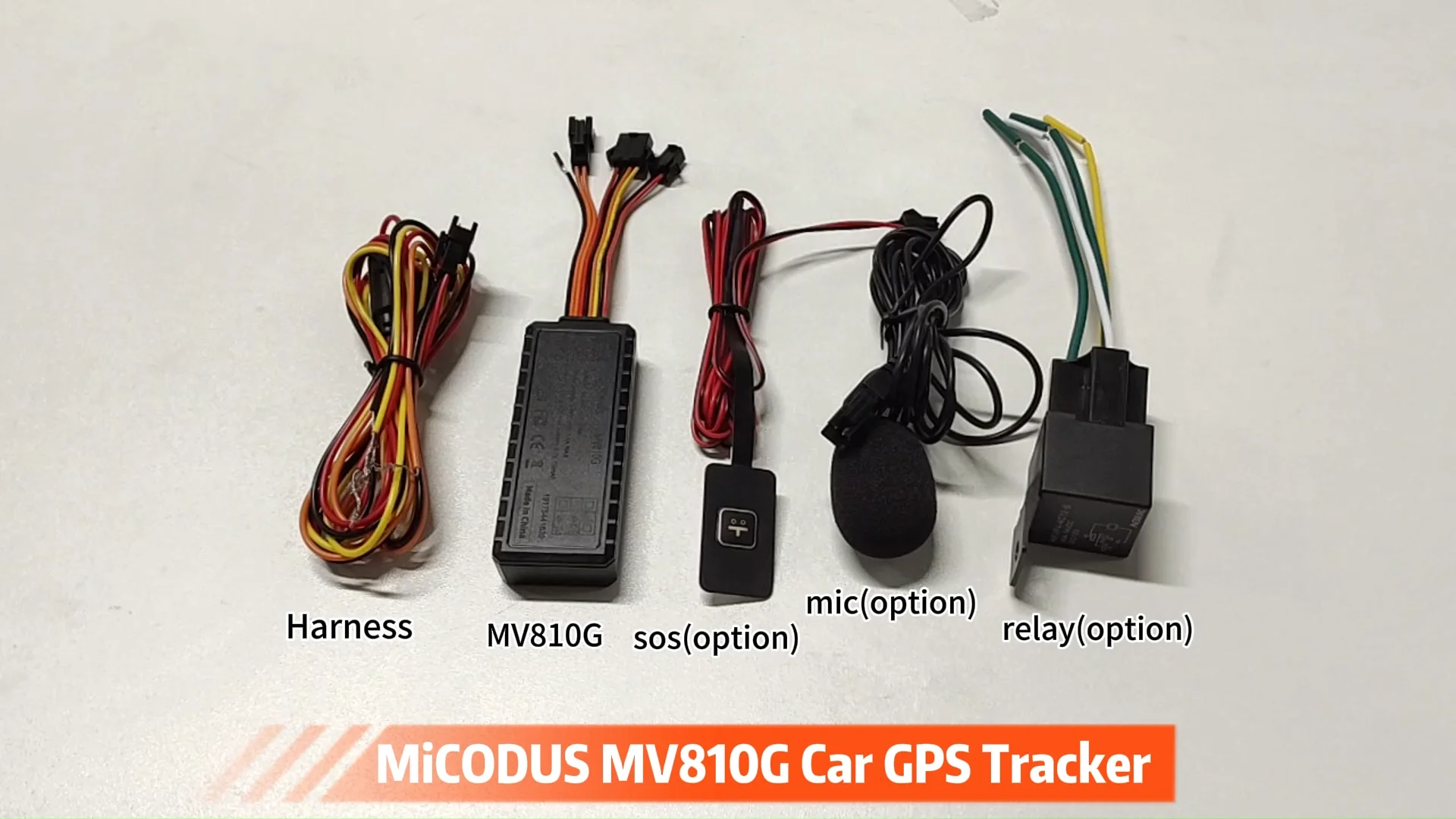 New Micodus Mv810g Car Door Open Alert Sos Gps Tracking Device Vehicle 4g  Kill Switch Engine Cut Off Motorcycle Gps Tracker - Buy Engine Cut Off  Motorcycle Gps Tracker, kill Switch Gps Tracker, new ...