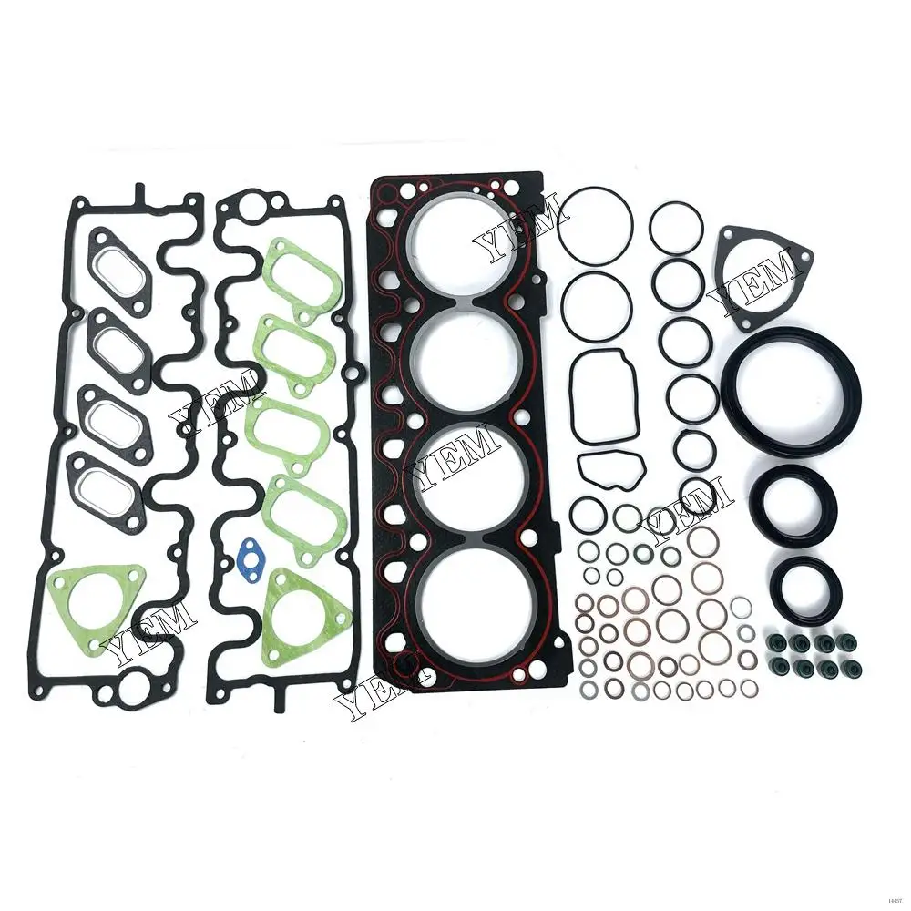 Complete Gasket Kit Fit for Deutz BF4M1011 Engine Rebuild Aftermarket Parts