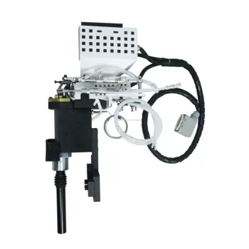 High Quality 4.1KW Woodworking Machine with Pneumatic Control Upper Glue Pot Made of Steel