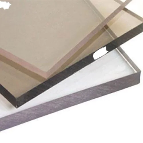 China High-quality Factory Produces Customizable Polycarbonate Solid Sheets