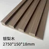 Legno di pero argentato