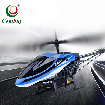 3 Channel toy LED light 2.4G remote control toy helicopter