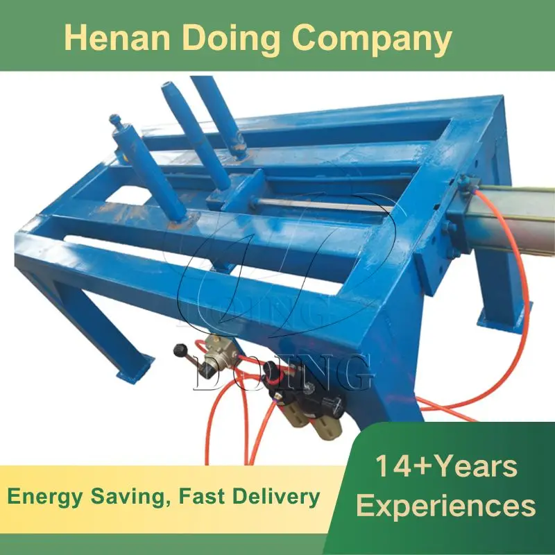 Tire Tripling Machine for Packing or Doubling Used Tyres