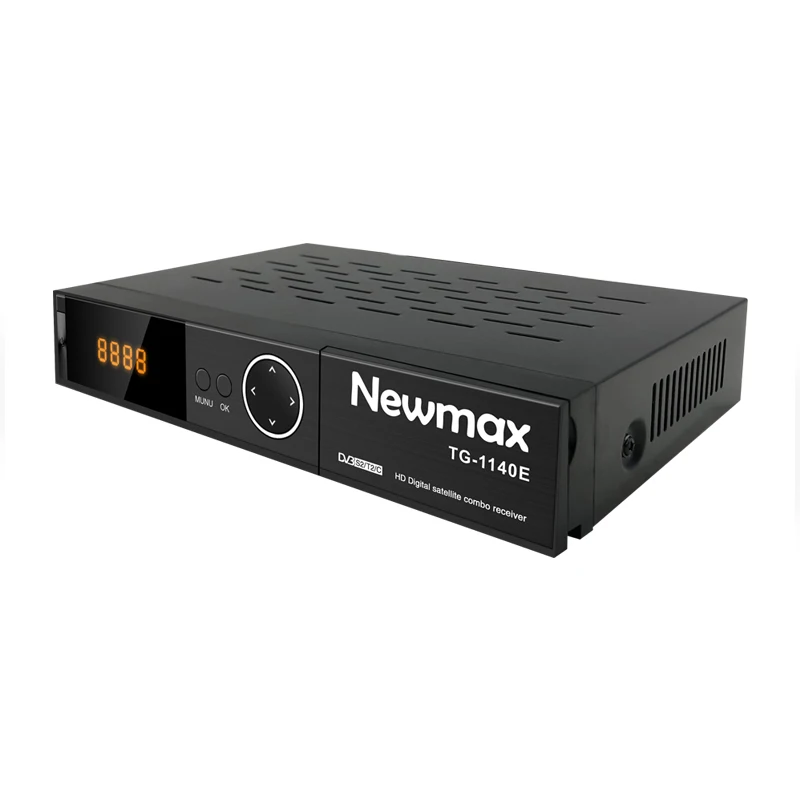 NEWMAX TG-1140E New Sstrong Decoder Srt 4922a Set-top Box Jazz Ar15 Lower Receiver  Decoder High Quality Combo Receiver