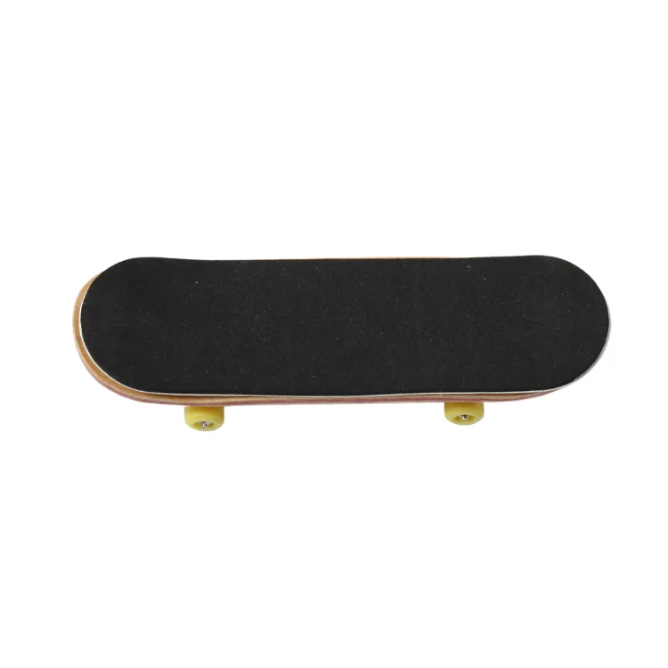 5 Ply Black River Professional Fingerboard Personalizzato Wooden Foam