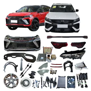 Wholesale Price Geely Binyue Coolray Spare Parts  Ev Car Body Kits Vehicle Accessories in Stock