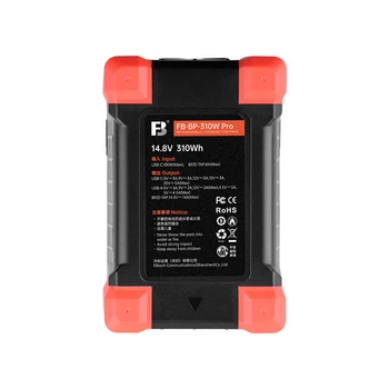 FB-BP-310W Fast Charge Battery 21000mAh Suitable for Camera Monitor Fill Light and Other Professional Equipment Power Supply detail image