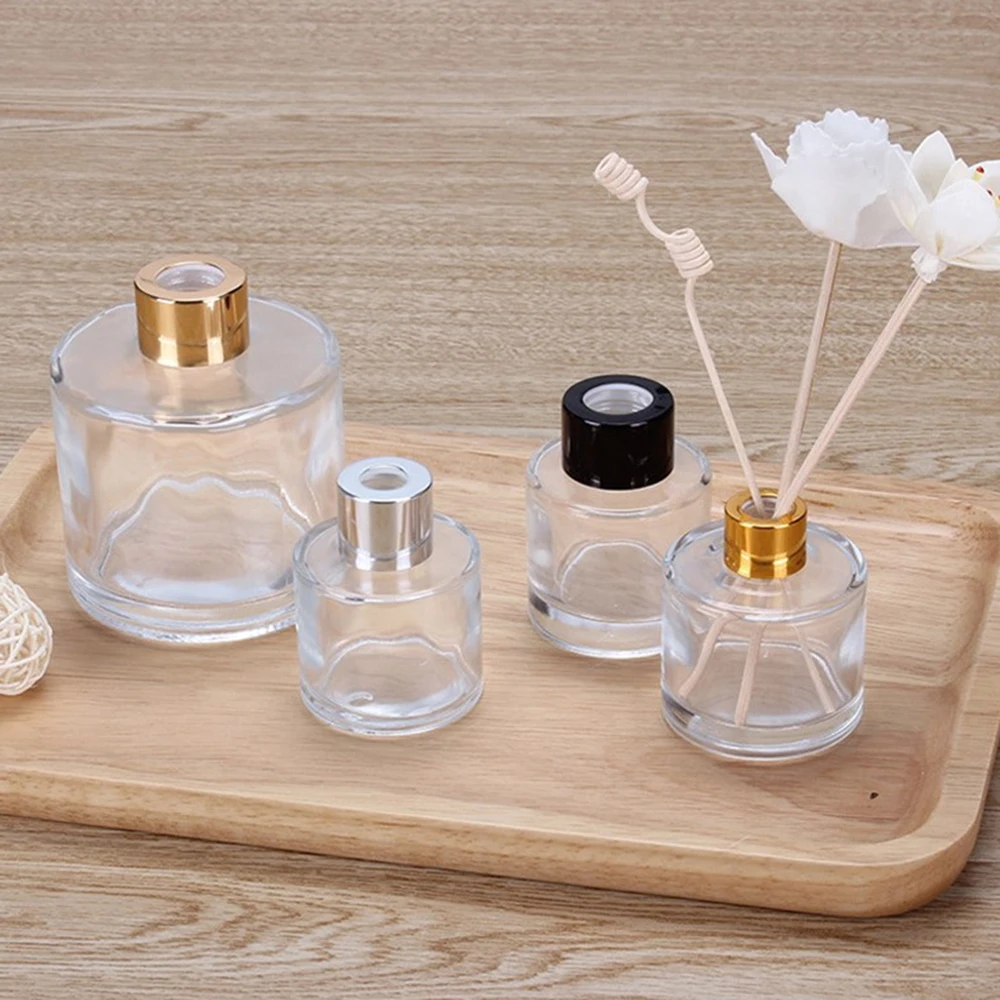 Pack personnalisé coffret diffuseur à parfum verre 50 ml