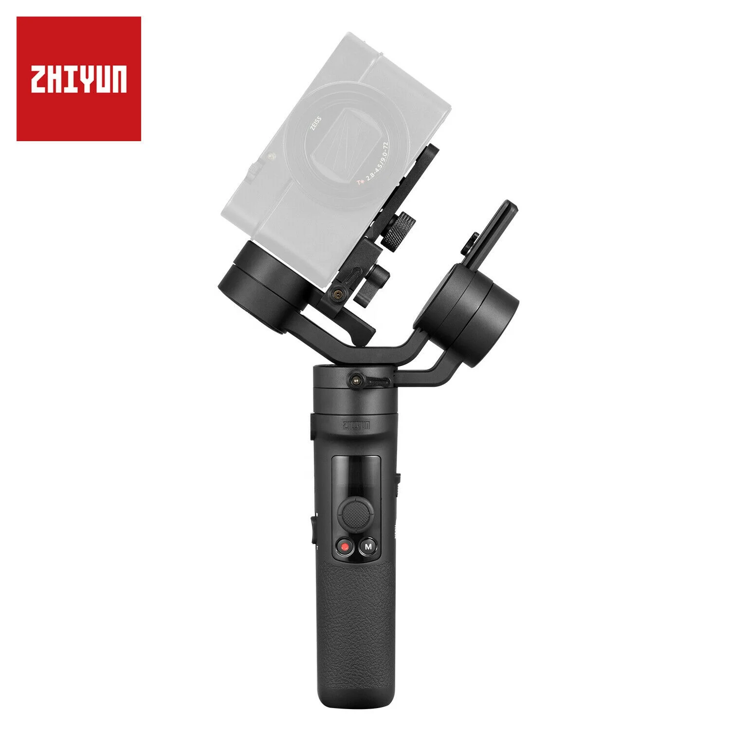 その他 ZHIYUN CRANE-M2 Zhiyun Crane M2 Gimbal with Unprecedented All-in-one Design – Pergear