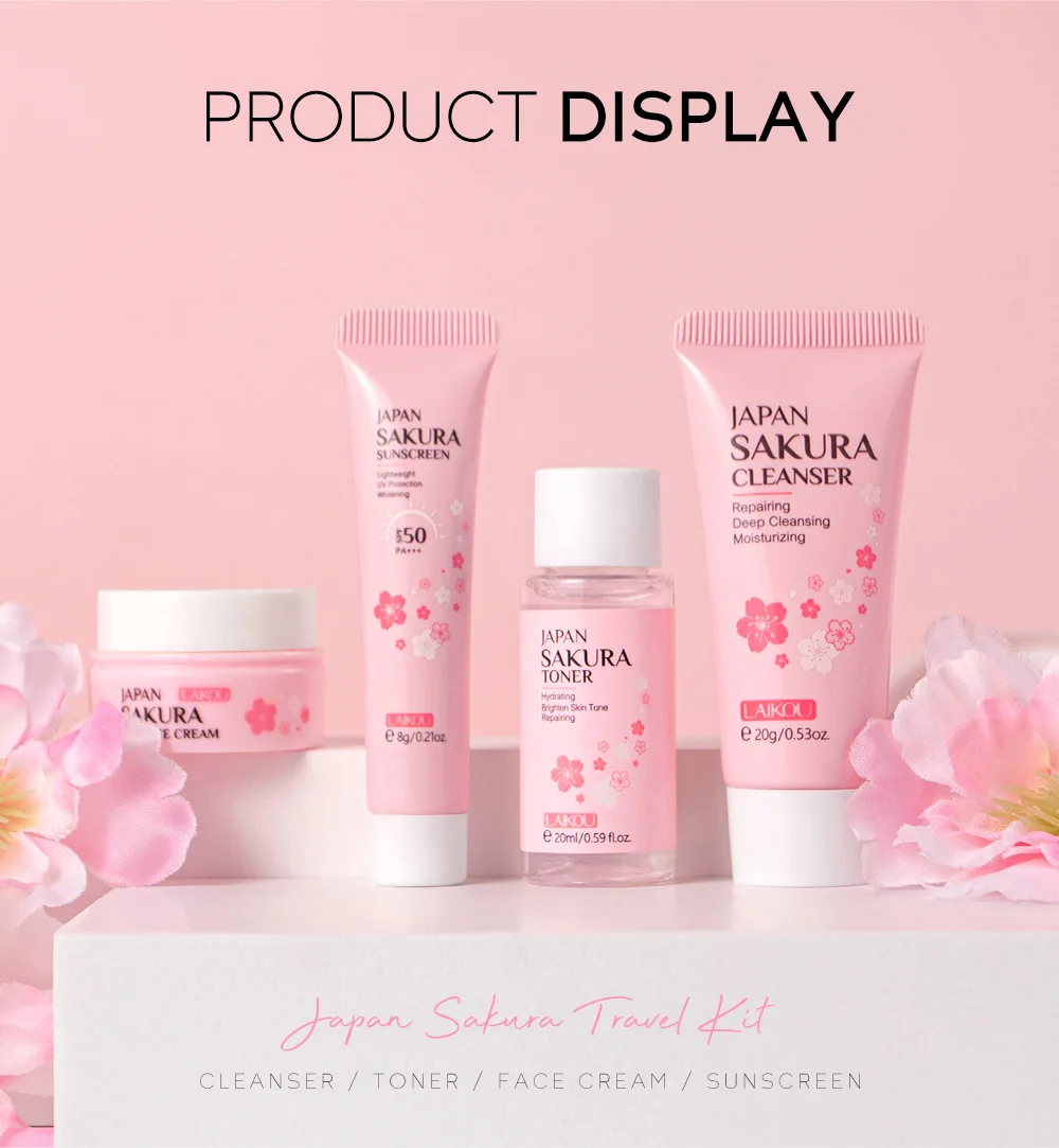 Eclat Chérie フェイスクリーム 4個セット 楽天市場】☆6個セット☆桜 SAKURA 洗顔フォーム 150g D401845