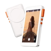 Multifunctional Real-time Display Magnetic Selfie Screen Monitor Wireless Selfie Screen for Phone