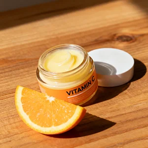 Wholesale Natural Face Cream Lotion Vitamin C Whitening Facial Day Night Facial Cream Moisturizing Nourishing Brightening Spots