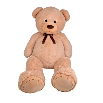 2021 New Wholesale 59 Inch Giant Soft Cute Teddy Bear Plush Toys Large Stuffed Animals without filling