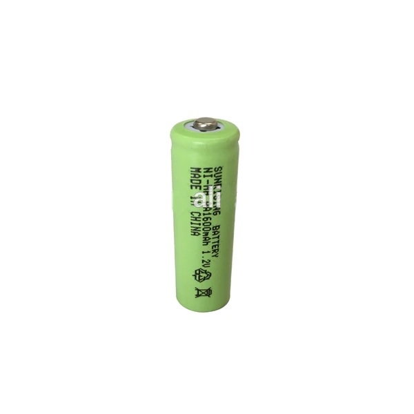 Accumulators ni mh aaa 600mah 1.2V batteries