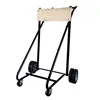150kg load capacity, maximum 150 horsepower, four-wheeled stroller