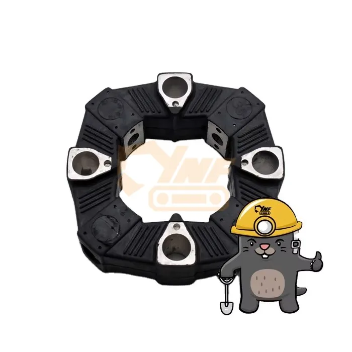 YNF Hot Sales 21420-15400 Atlas Copco air Compressor Rubber Coupling 2142015400