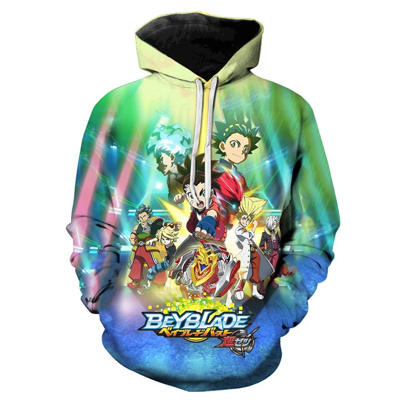 Beyblade sweatshirt hotsell