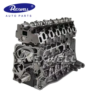 In Stock Supply Auto Engine Cylinder Head Assembly 11400-17020 for Toyota Land Cruiser HZJ79 1HZ Parts 1140017020
