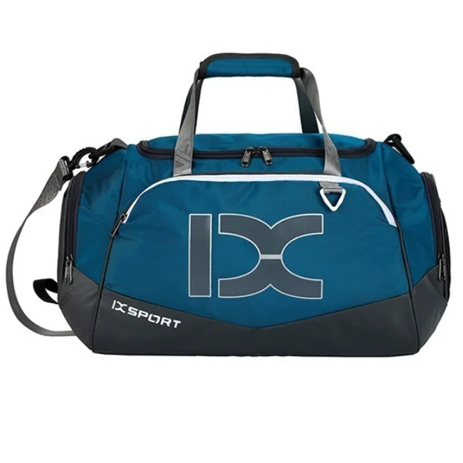 Amazon.com: MATEIN Bolsa de gimnasio para hombre, mochila de gimnasio grande  con compartimento para zapatos, bolsa de viaje impermeable de 3 vías, bolsa  de viaje de 45 litros, mochila de viaje para