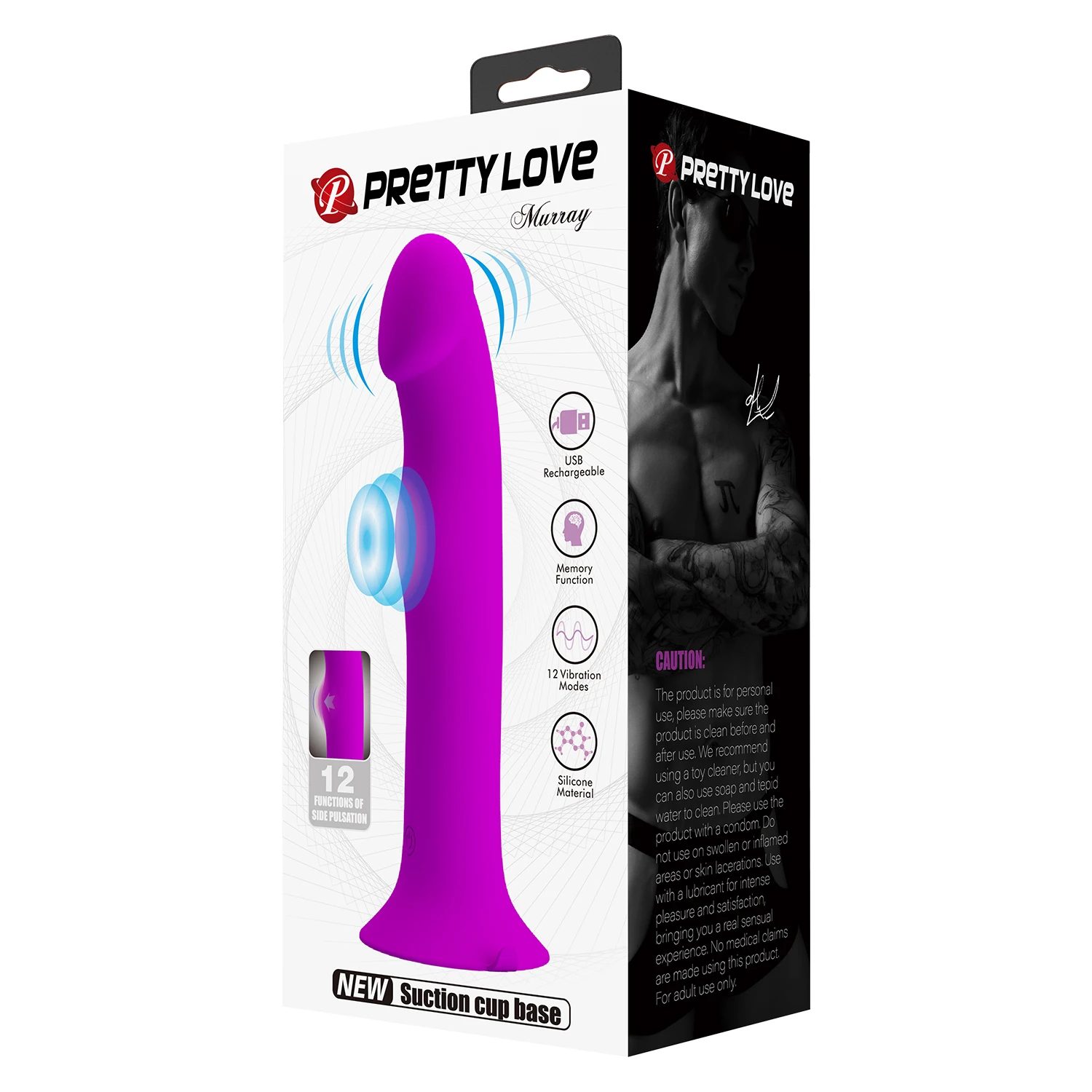 Thrusting Vibrator G Spot Clitoral Vibrator Rechargeable Realistic Silicone Dildo Vibrator Rose Sex Toys for Women