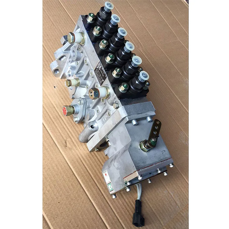 Truck Parts Accessories 4316808 4944742 4989873 6Bt5.9 Fuel 