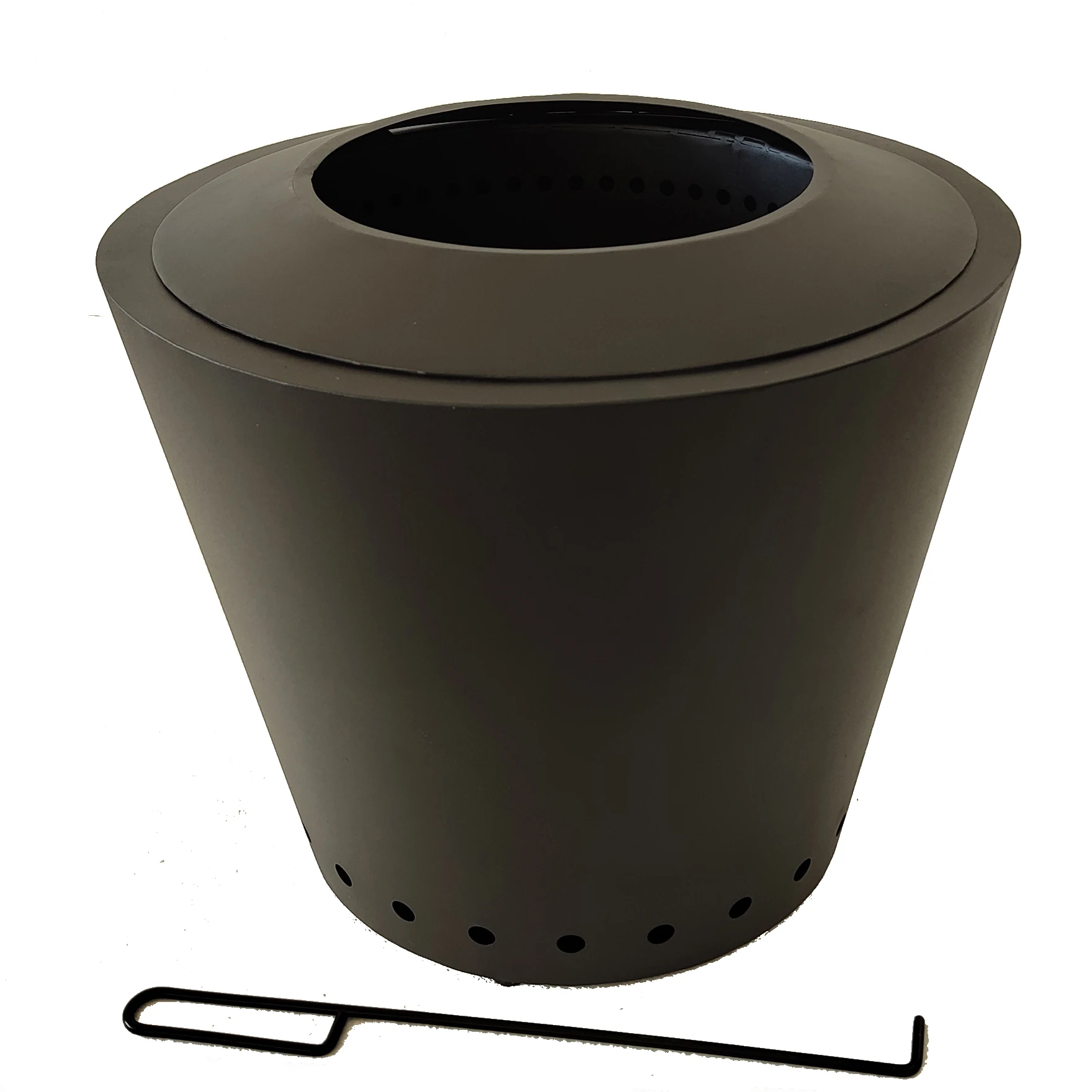 Diy Smokeless Fire Pit Design Wood Pellet Fire Pit Smokeless Fire Pit