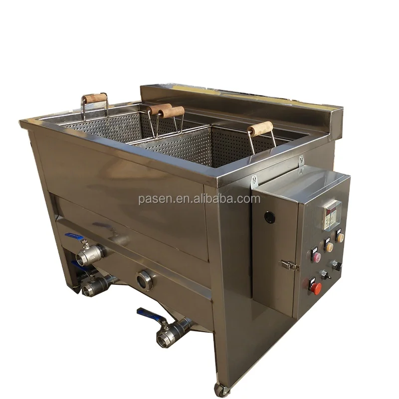 Potato Frying Machine Price - Potato Fryer Machine Manufacturer in China