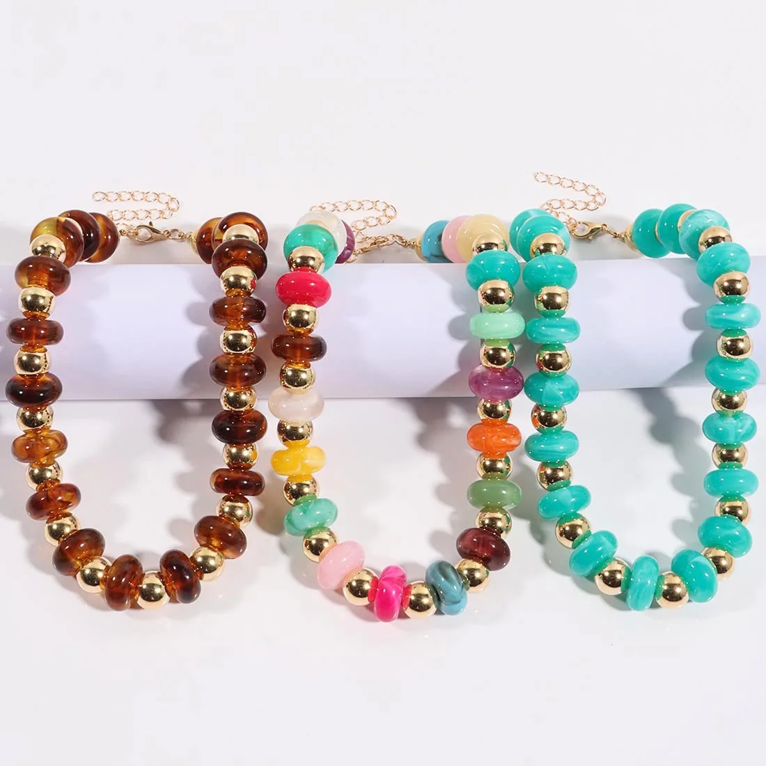 Elegant Bohemian Choker Necklace for Women