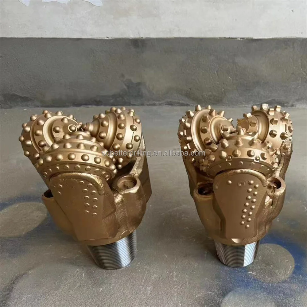 High Quality Manufacturer Tricone Bit 6 1/2 17 1/2 Inch Water Well Drilling Tricone Bit Roller Cone Bit