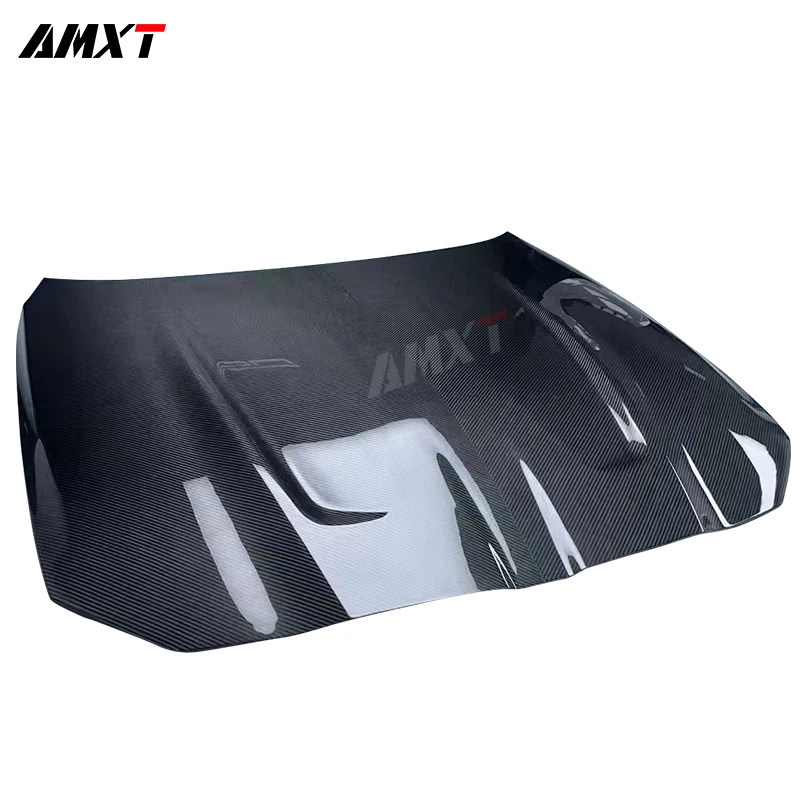 CSL High Quality Dry Carbon Hood Front Bonnet Kits Excellent Fitment Fast Delivery Exterior Accessories for BMW G80 G82 M3 M4