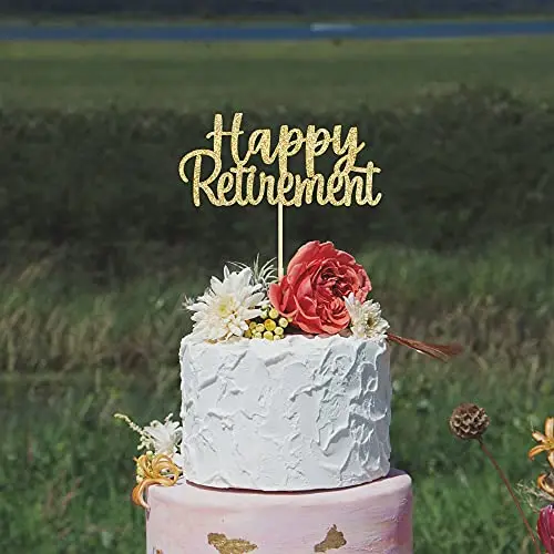 Banderole Retraite Bannière Guirlande Happy Retirement Décorations Célébration Retraite Heureuse