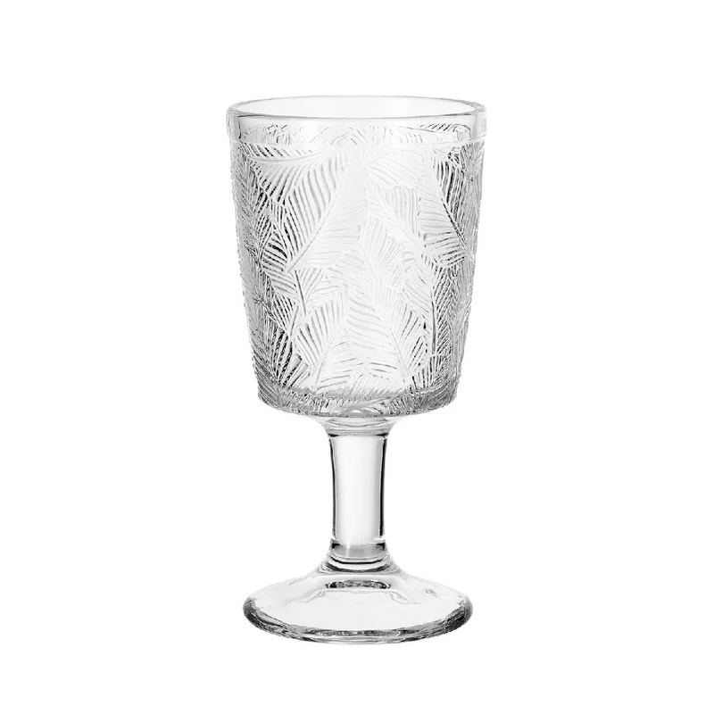 DSKB164 345ml Deli Colored Glass Goblet for Party