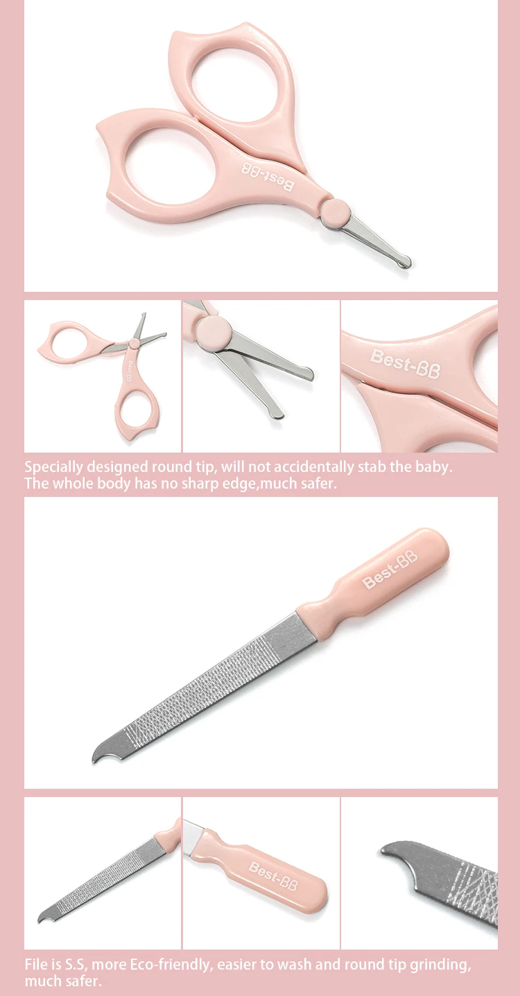 Nail Cutter Baby