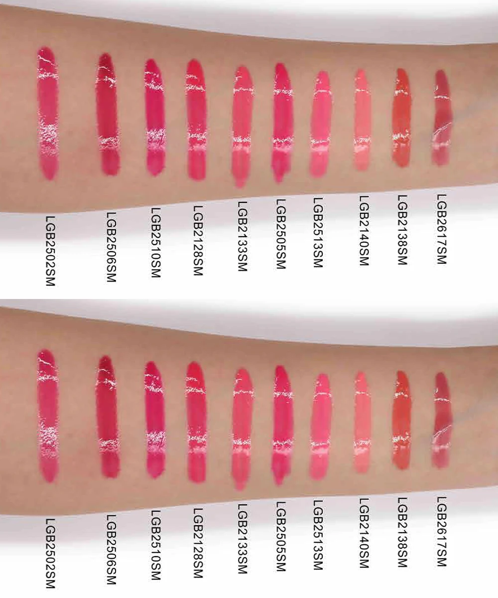 High Quality Vegan Lip Gloss Custom Logo Colors Glossy and Moisturizing with Matte Tint Low MOQ for Lip Makeup Waterproof details