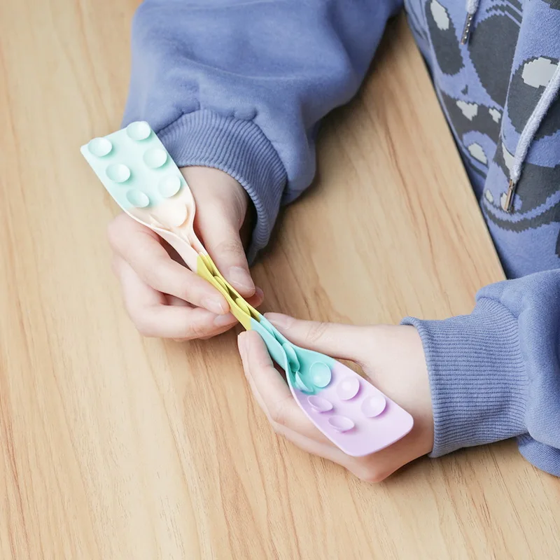 Силиконовая игрушка-антистресс