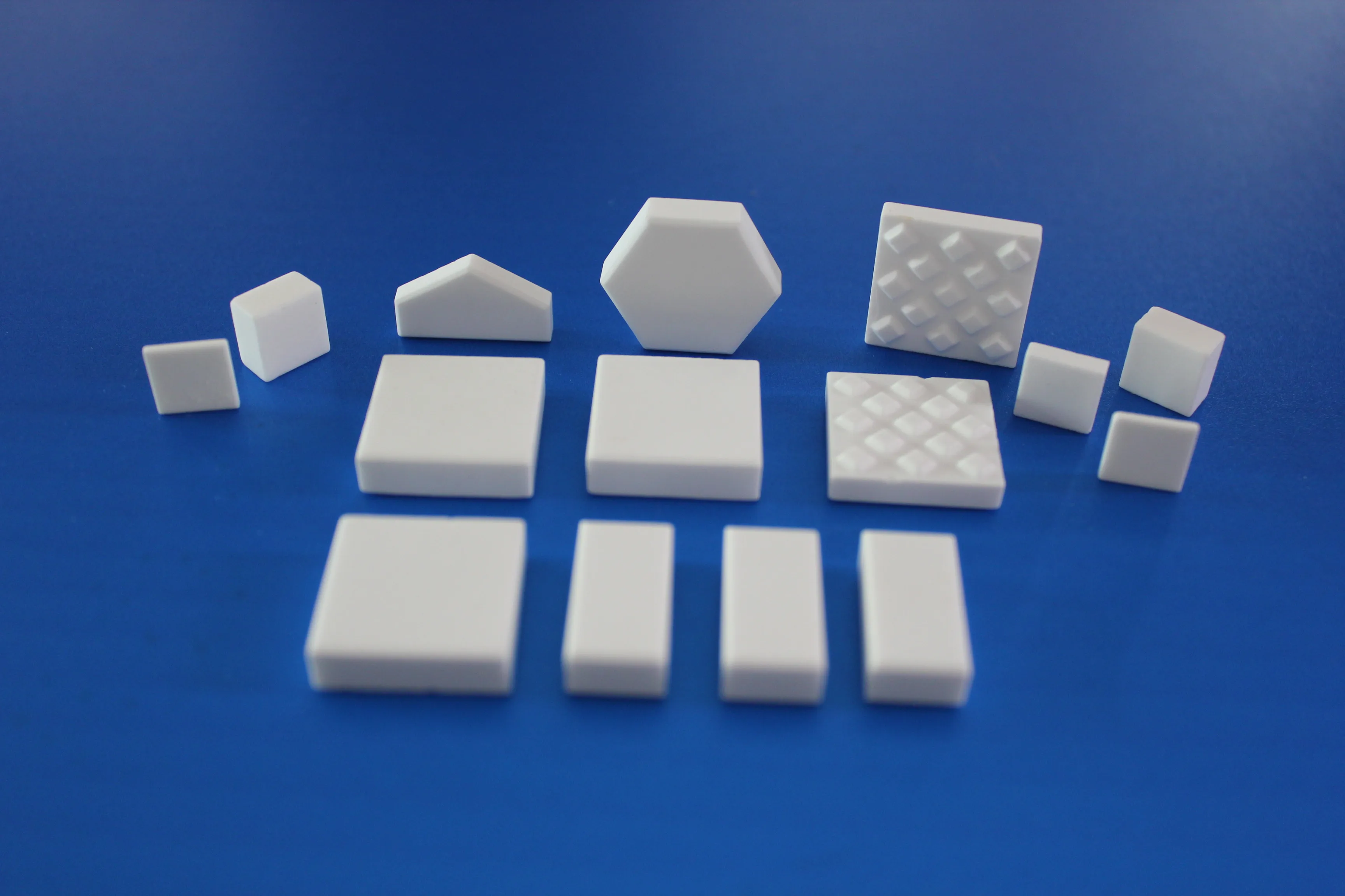 The Factory Supplies 99 Alumina Ceramic Industry Insulating Ceramic