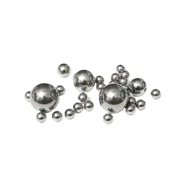 New Style Hot-sale Polished 2mm 3mm 4mm 4.763mm 5.556mm 6.35mm 7mm 7.144mm 8mm 9.525mm 9mm 10mm Yg6 Yg8 Tungsten Carbide Ball