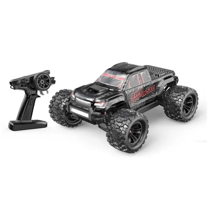 MJX HyperGo10208ビッグモンスタートラック1/10スケール4WD高速