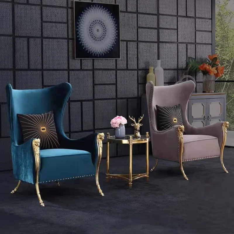 Shop Our New American Postmodern Light Luxury Sofa