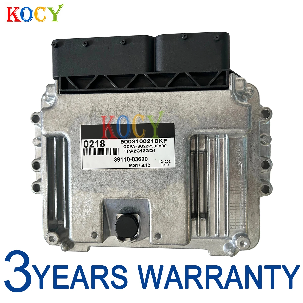 39123-2B980 391232B980 オリジナル車のエンジンコ ECU ンピュータ