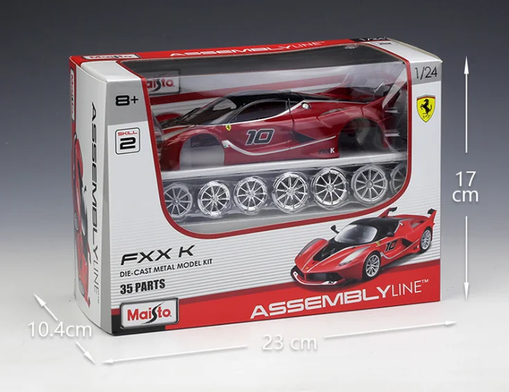 Ferrari fxx k maisto online