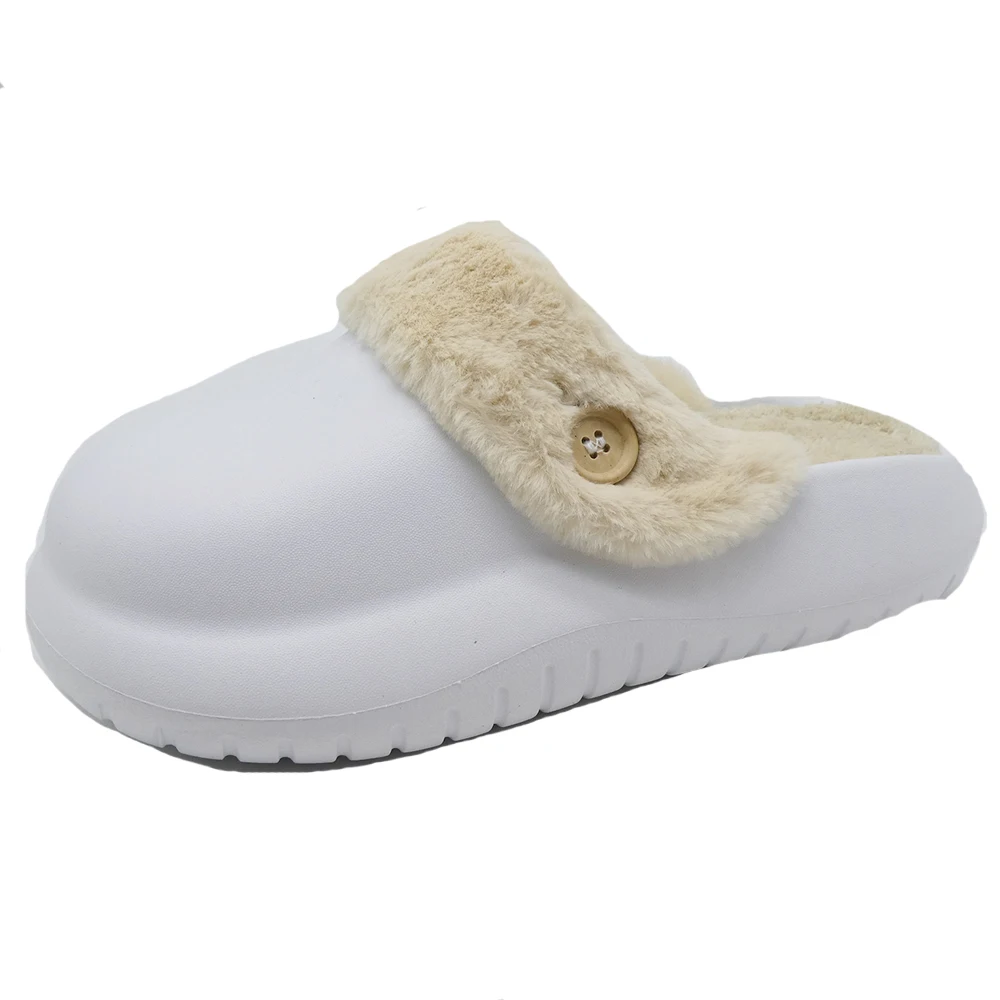 Winter Clogs Damen Gefüttert Winter Clogs Herren.  Produktbild-Vorschau 10