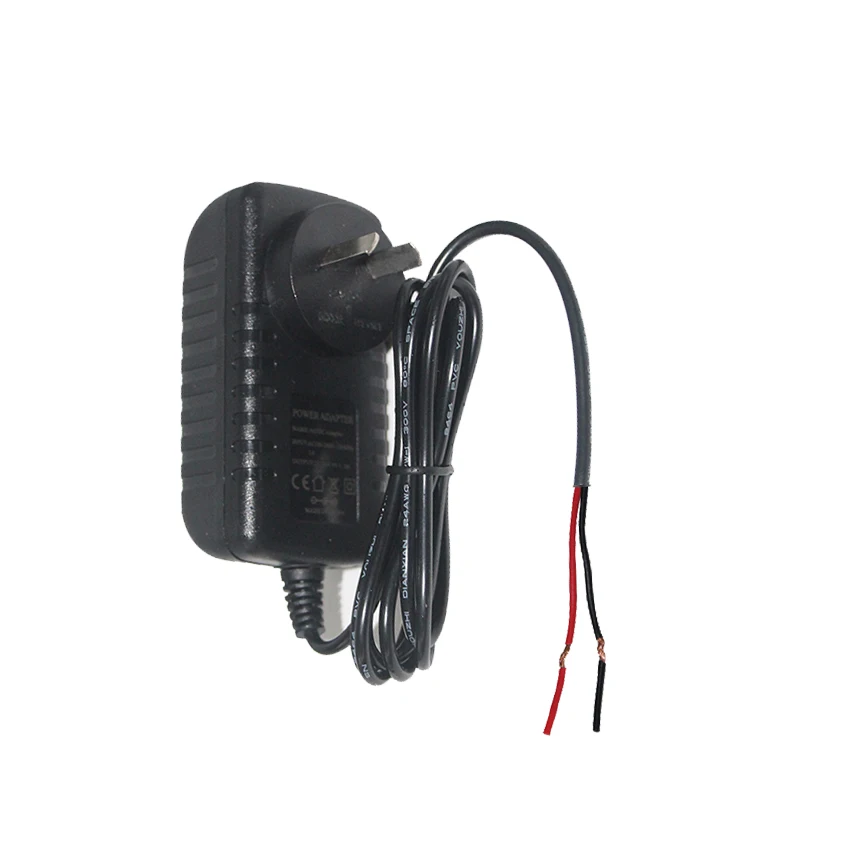 Power Supply Adapter For CCTV-System 1000Ma 1500Ma 27