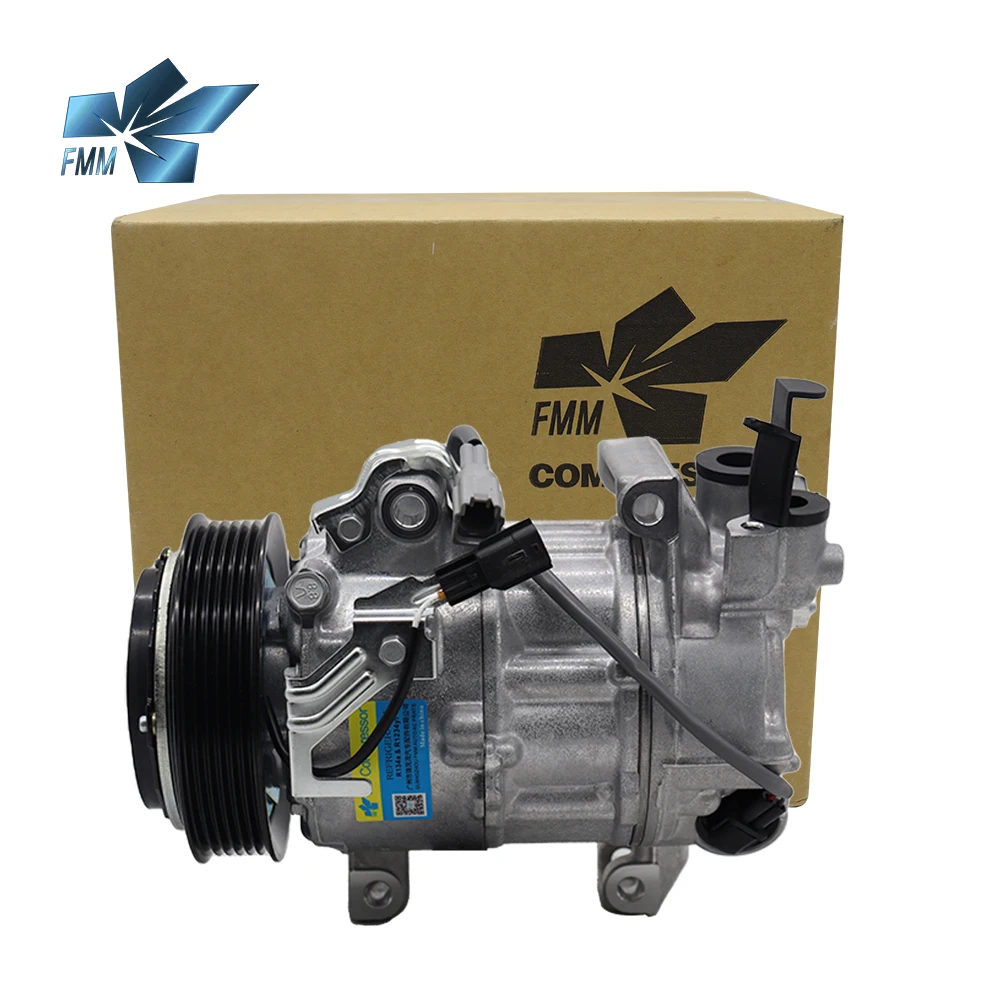 Nissan X-Trail T32 2015-2019 AC Compressor 2.5L - New 12V